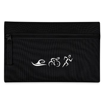 Triathlon - Trousse - noir - Devant