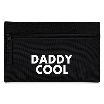 Daddy cool - Federtasche - Schwarz - Vorne