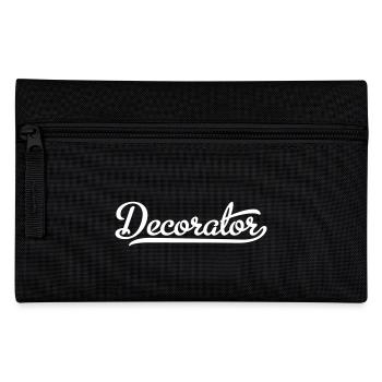 Intérieur - Trousse - noir - Devant
