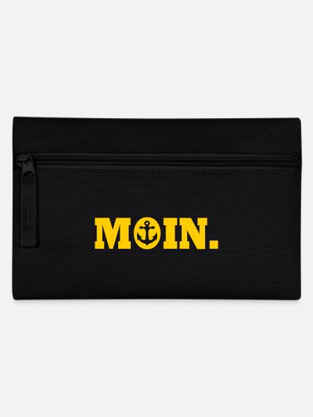 Moin - Federtasche - Schwarz