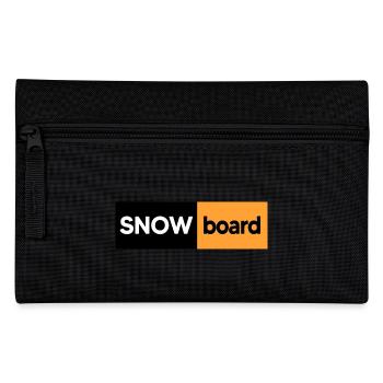 Snowboard Freestyle Boarder - Trousse - noir - Devant