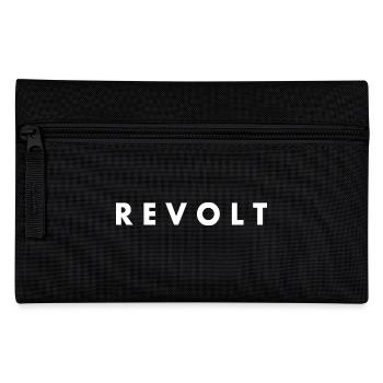 Revolt - Pencil Case - black - Front