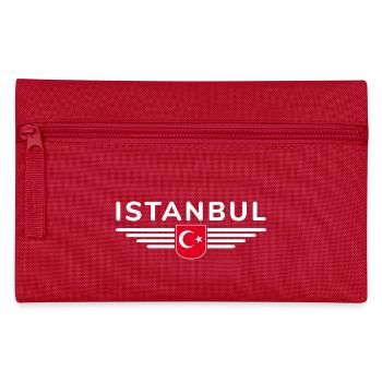 Turquie Ankara Türkiye Istanbul T Shirt Design - Trousse - rouge - Devant