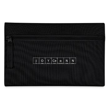 Joyceann Name First Name Chemistry Periodic Table - Pencil Case - black - Front