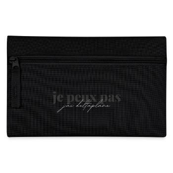 I can't I hang glider passion - Pencil Case - black - Front