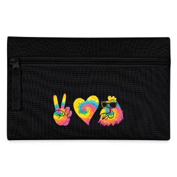 Poules Poule - Trousse - noir - Devant
