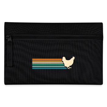 Poules Poule - Trousse - noir - Devant