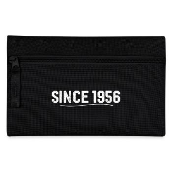 Legendary since 1956 birthday gift 1956 - Pencil Case - black - Front