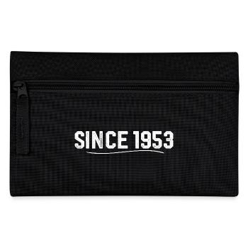 Legendär seit 1953 geburtstagsgeschenk 1953 - Federtasche - Schwarz - Vorne