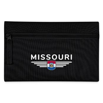 Missouri Fan T-Shirt – Must-Have pour les fans ! - Trousse - noir - Devant