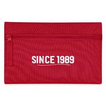 Legendär seit 1989 geburtstagsgeschenk 1989 - Federtasche - Rot - Vorne