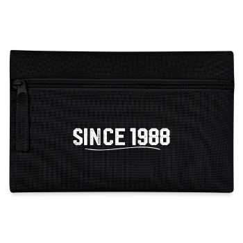 Legendär seit 1988 geburtstagsgeschenk 1988 - Federtasche - Schwarz - Vorne
