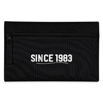 Legendär seit 1983 geburtstagsgeschenk 1983 - Federtasche - Schwarz - Vorne