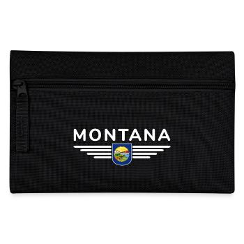 Montana Fan T-Shirt – Parfait pour les fans ! - Trousse - noir - Devant