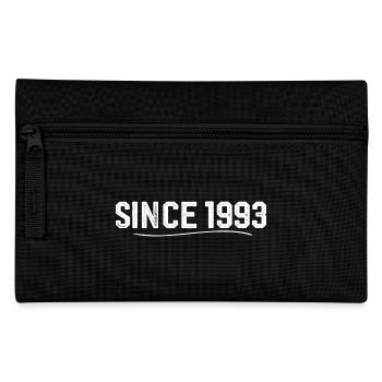 Legendary since 1993 birthday gift 1993 - Pencil Case - black - Front