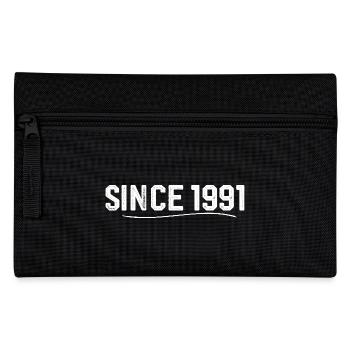 Legendär seit 1991 geburtstagsgeschenk 1991 - Federtasche - Schwarz - Vorne