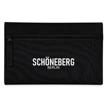 Schöneberg - Berlin - Deutschland - Federtasche - Schwarz - Vorne