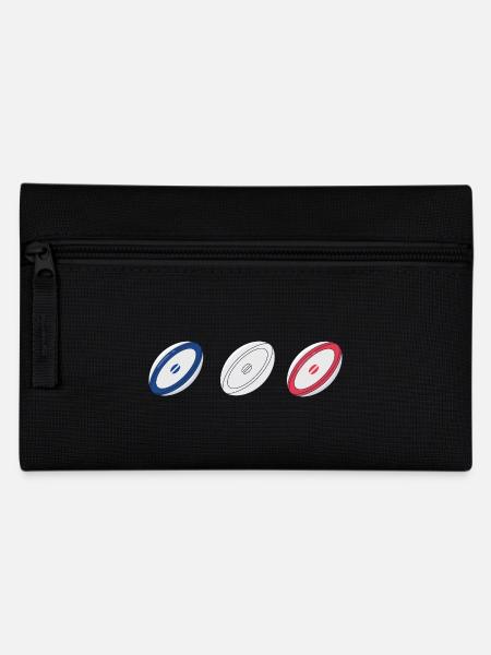 Cadeau sport Rugby - Trousse - noir