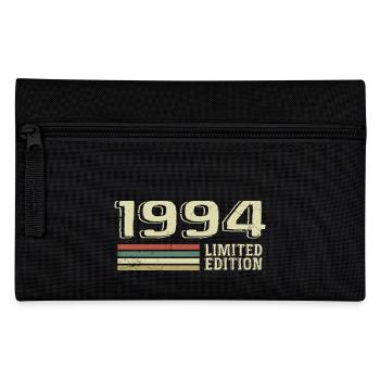 Jahrgang 1994 Geburtstag 1994 Jahrgang 1994 - Federtasche - Schwarz - Vorne