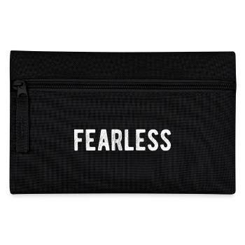 Fearless t-shirt - Pencil Case - black - Front