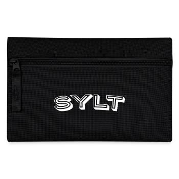 Sylt - North Sea Island - Germany Coast - Moin - Pencil Case - black - Front