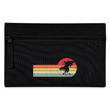 Dragon - Trousse - noir - Devant