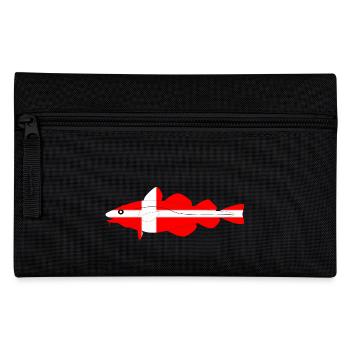 Dorsch_Dänemark - Federtasche - Schwarz - Vorne