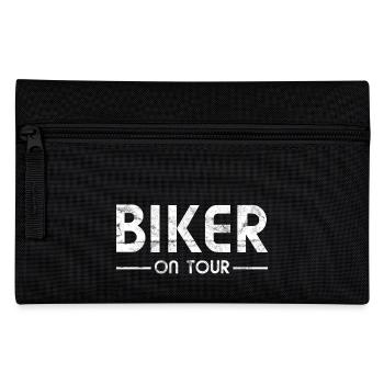 Motocyclisme - Biker On Tour - Trousse - noir - Devant