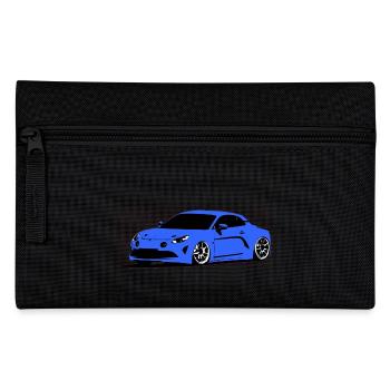 Alpine Revival - Trousse - noir - Devant