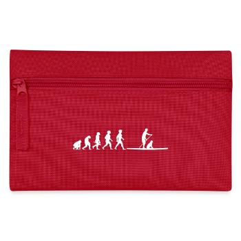 Evolution Stand Up Pagaie Paddle Stand Up Paddle SUP - Trousse - rouge - Devant