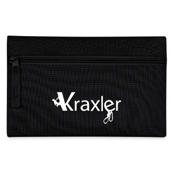 Kraxler, le grimpeur tyrolien - Trousse - noir - Devant