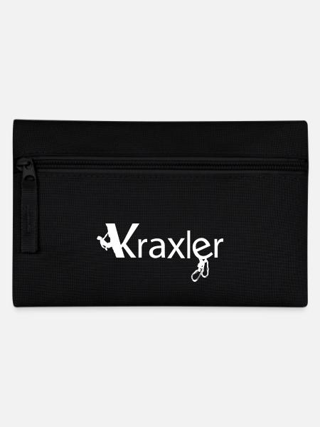 Kraxler, le grimpeur tyrolien - Trousse - noir