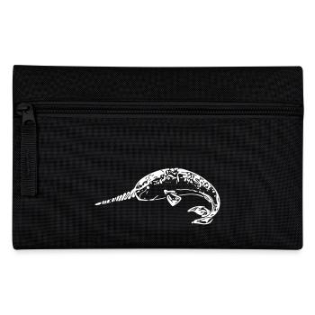 Narval - Trousse - noir - Devant
