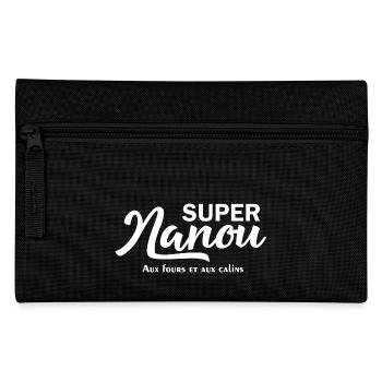 Super Nanou - Trousse - noir - Devant