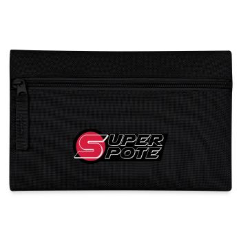 super_pote_ok - Trousse - noir - Devant