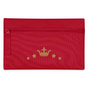 A Personnaliser / Custom / Customiser / Customize - Trousse - rouge - Devant