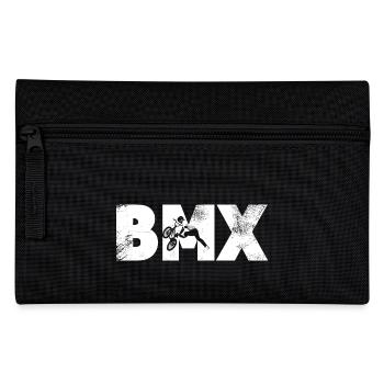 BMX - Federtasche - Schwarz - Vorne