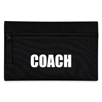 COACH - Pencil Case - black - Front