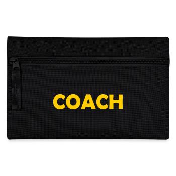 Coach - Pencil Case - black - Front