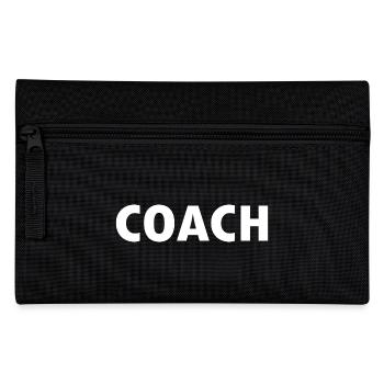 Coach - Pencil Case - black - Front