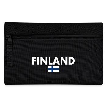 Finland - Trousse - noir - Devant