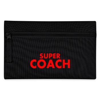 Coach - Pencil Case - black - Front
