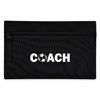 Coach - Pencil Case - black - Front