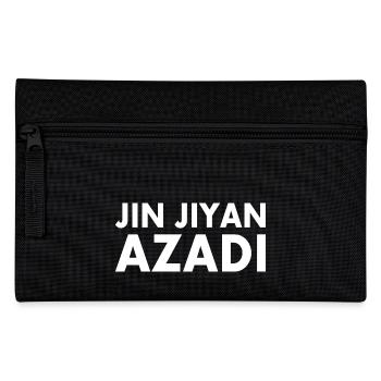 jin jiyan azadi - Trousse - noir - Devant