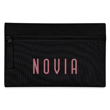 Novia Girlfriend Engagement Bridal Shower Wedding - Pencil Case - black - Front
