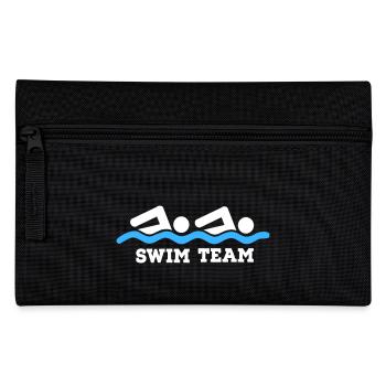 nager - Trousse - noir - Devant