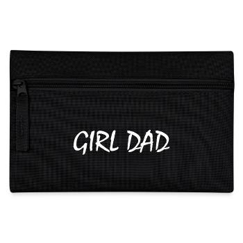 Girl dad - Trousse - noir - Devant