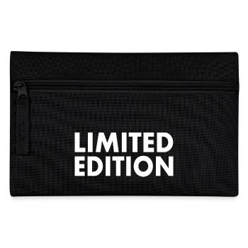 Limited edition - Pencil Case - black - Front
