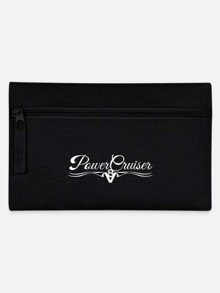PowerCruiser V8 - Pencil Case - black