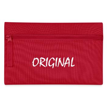 Original - Federtasche - Rot - Vorne